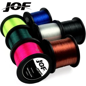 Fil de Pêche super Nylon JOF 1000m