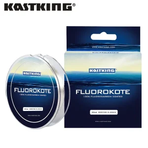 Fil de pêche Fluorocarbone KastKing