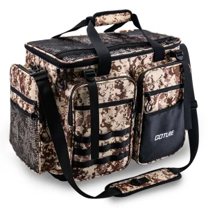 Sac Goture nylon  53 x 29 x 38.5cm